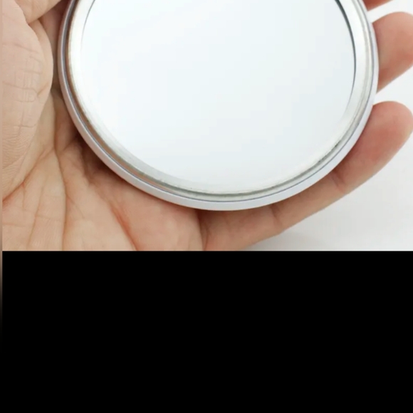 Tree of Life Jeweled Pocket Mirror - Picture 12 of 12